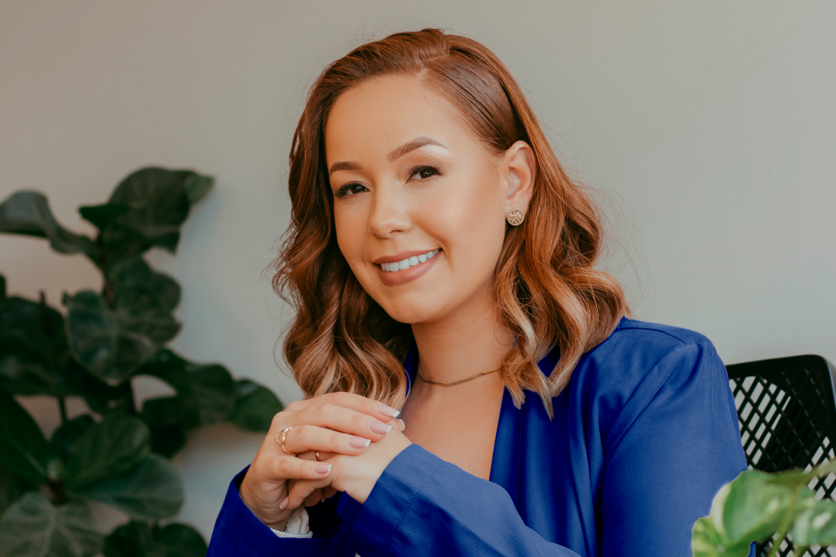 Olá, sou a Jessica Hartmann